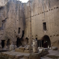 Photo de Turquie - Le monastère de Gumusler, haut-lieu spirituel